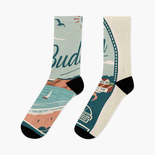 Item preview, Budleigh Salterton designed and sold by bihtti.