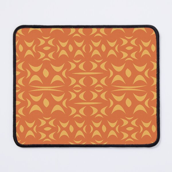 Item preview, Orange loincloth patterns designed and sold by Wolagno.