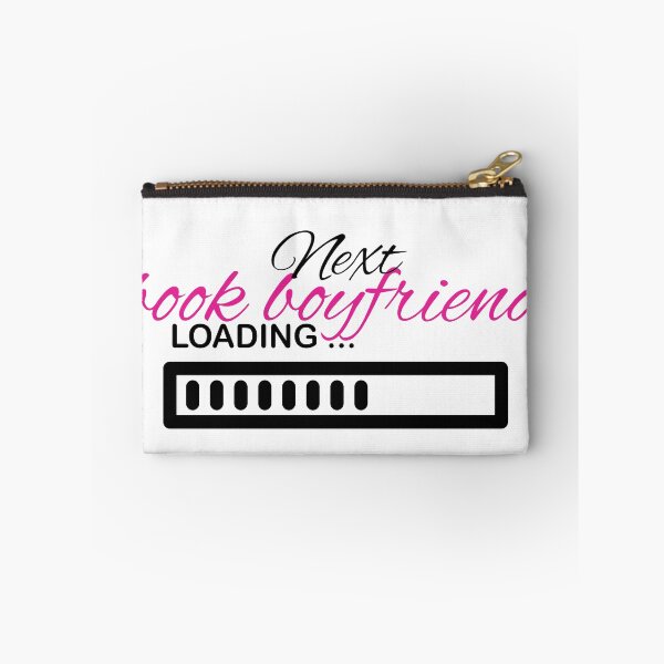 Item preview, Next book boyfriend loading designed and sold by TillyTaitAuthor.