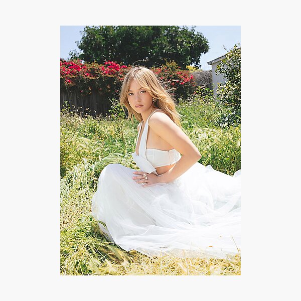 Item preview, Sydney Sweeney  designed and sold by Estiny-1993.