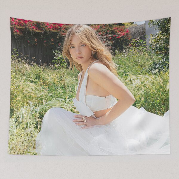Item preview, Sydney Sweeney  designed and sold by Estiny-1993.