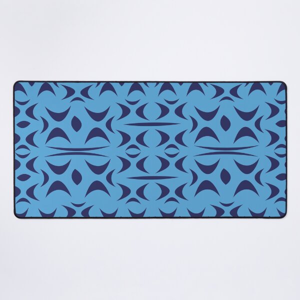 Item preview, Blue loincloth patterns designed and sold by Wolagno.