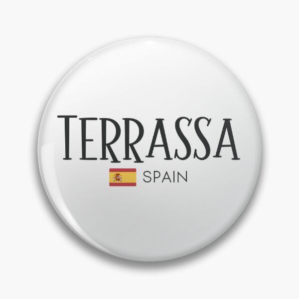 Item preview, Terrassa - Spain designed and sold by StudioRedKoala.