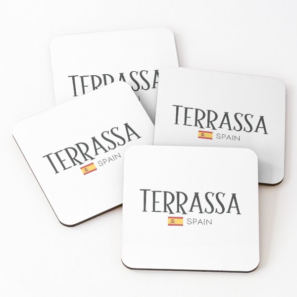 Item preview, Terrassa - Spain designed and sold by StudioRedKoala.
