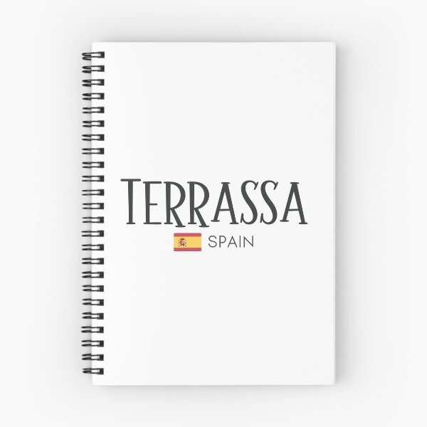 Item preview, Terrassa - Spain designed and sold by StudioRedKoala.