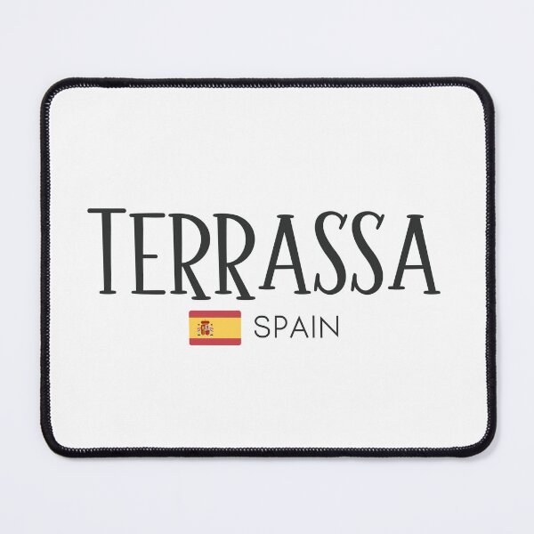 Item preview, Terrassa - Spain designed and sold by StudioRedKoala.