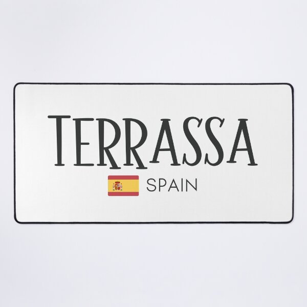 Item preview, Terrassa - Spain designed and sold by StudioRedKoala.
