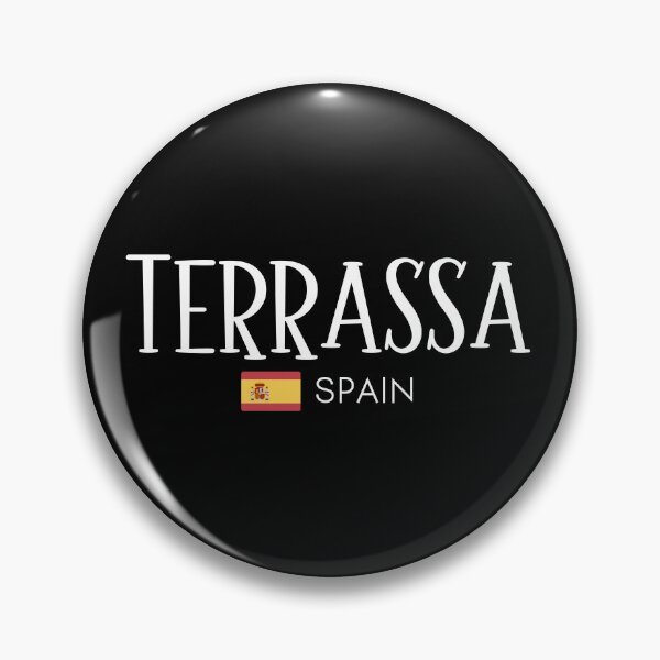 Item preview, Terrassa - Spain designed and sold by StudioRedKoala.