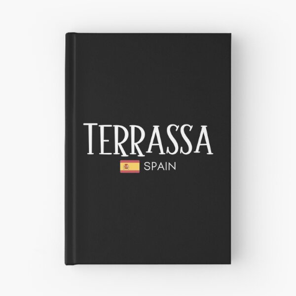 Item preview, Terrassa - Spain designed and sold by StudioRedKoala.