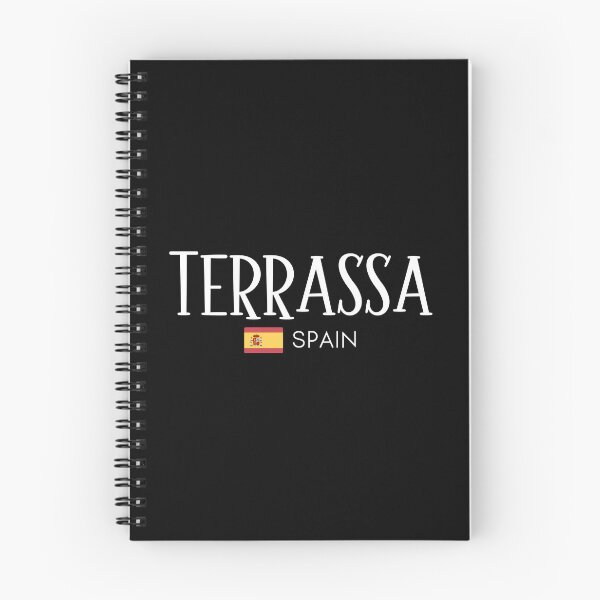 Item preview, Terrassa - Spain designed and sold by StudioRedKoala.