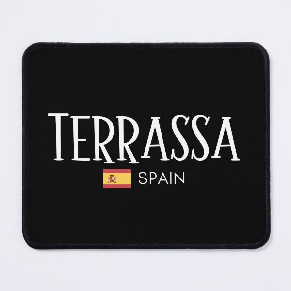 Item preview, Terrassa - Spain designed and sold by StudioRedKoala.