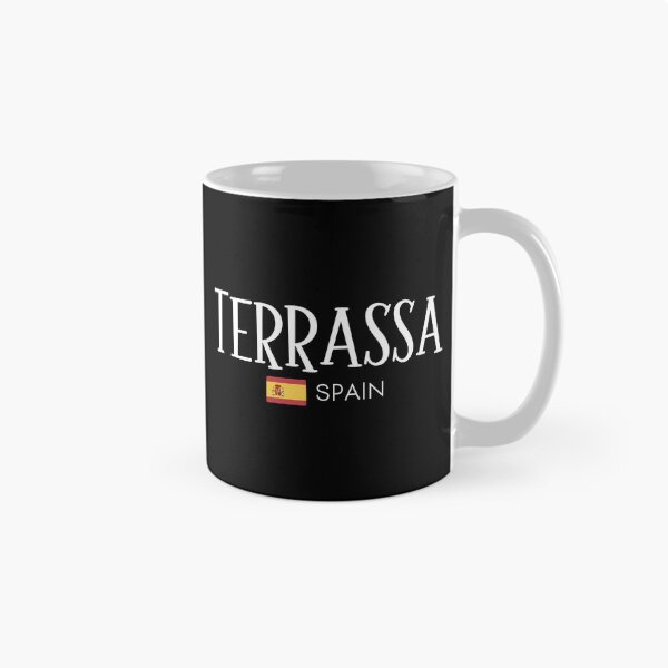 Item preview, Terrassa - Spain designed and sold by StudioRedKoala.