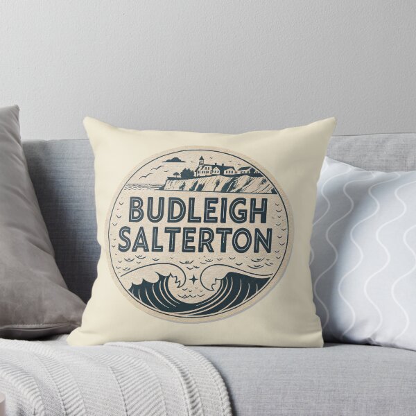 Item preview, Budleigh Salterton designed and sold by bihtti.