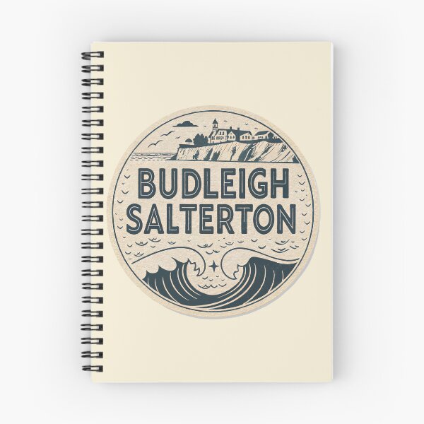 Item preview, Budleigh Salterton designed and sold by bihtti.