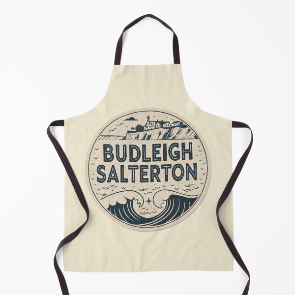 Item preview, Budleigh Salterton designed and sold by bihtti.