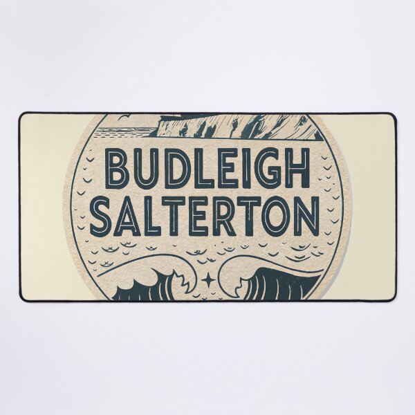Item preview, Budleigh Salterton designed and sold by bihtti.