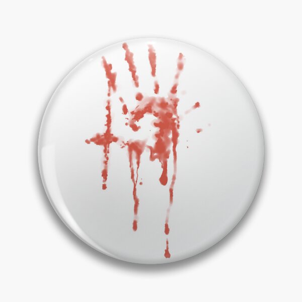 Item preview, Bloody hand designed and sold by Satakorn.