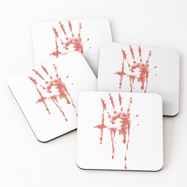 Item preview, Bloody hand designed and sold by Satakorn.