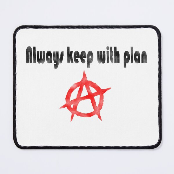 Item preview, Stick to Plan A designed and sold by BeJahMan.