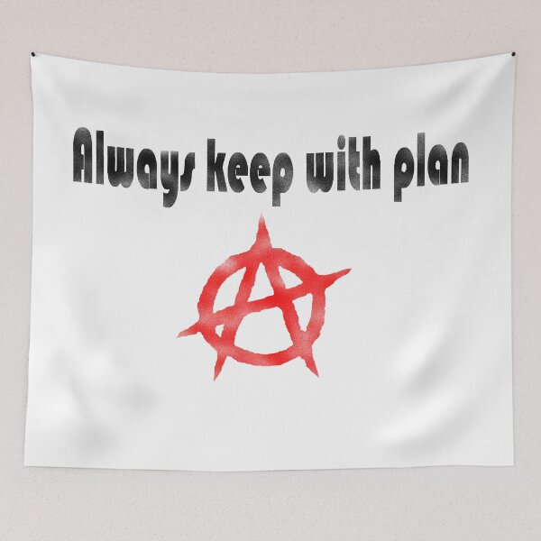 Item preview, Stick to Plan A designed and sold by BeJahMan.