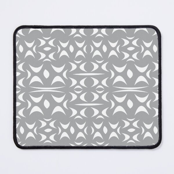 Item preview, Gray white loincloth patterns designed and sold by Wolagno.