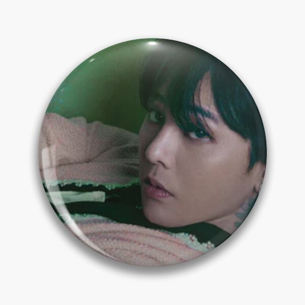Item preview, G-DRAGON Übermensch green poster 2025 World Tour comeback Big Bang kpop group designed and sold by Kpop-Noona.