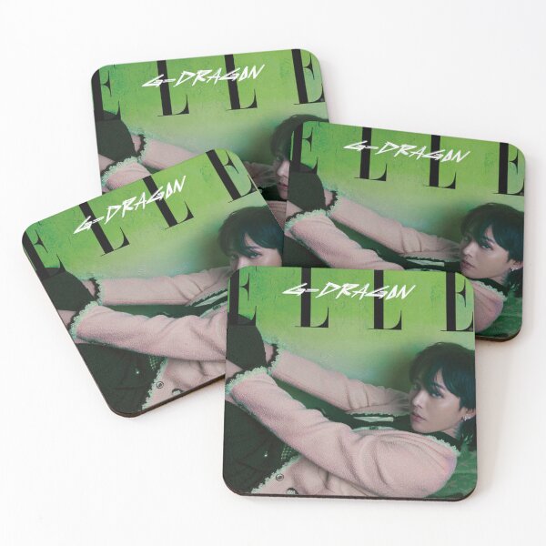 Item preview, G-DRAGON Übermensch green poster 2025 World Tour comeback Big Bang kpop group designed and sold by Kpop-Noona.