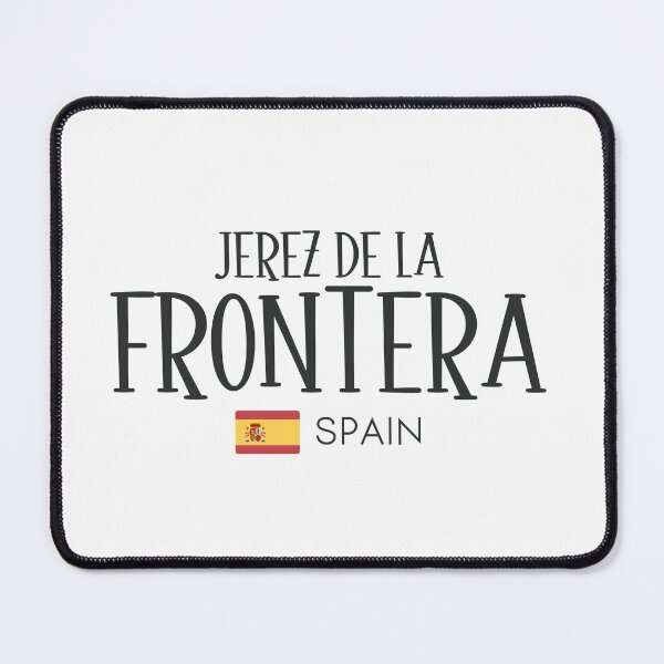 Item preview, Jerez de la Frontera - Spain designed and sold by StudioRedKoala.