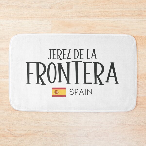 Item preview, Jerez de la Frontera - Spain designed and sold by StudioRedKoala.
