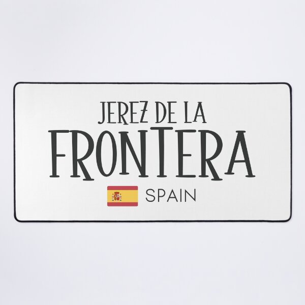 Item preview, Jerez de la Frontera - Spain designed and sold by StudioRedKoala.