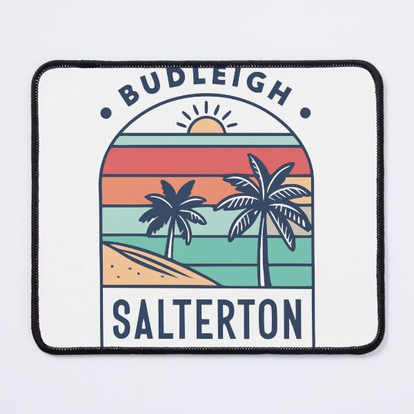 Item preview, Budleigh Salterton designed and sold by bihtti.