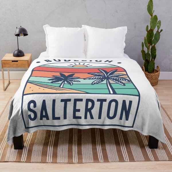 Item preview, Budleigh Salterton designed and sold by bihtti.