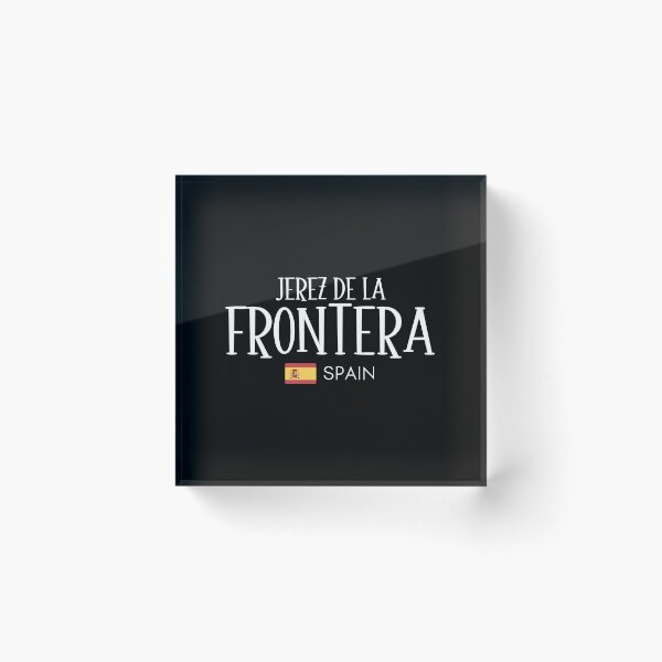 Item preview, Jerez de la Frontera - Spain designed and sold by StudioRedKoala.