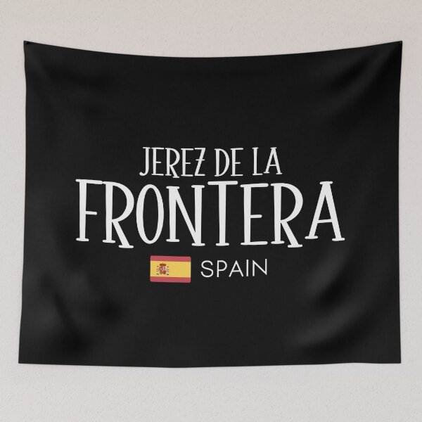 Item preview, Jerez de la Frontera - Spain designed and sold by StudioRedKoala.