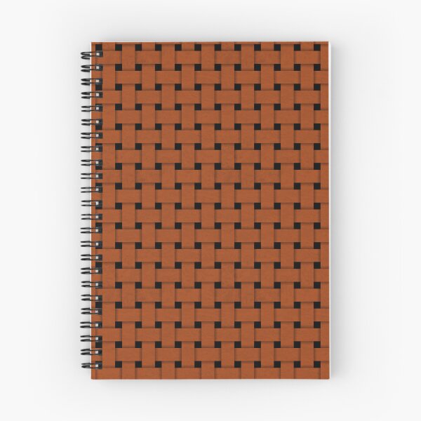 Item preview, Elegant Woven Leather Print designed and sold by simpleones.