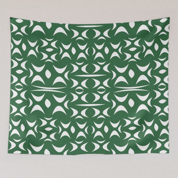 Item preview, Green loincloth patterns designed and sold by Wolagno.