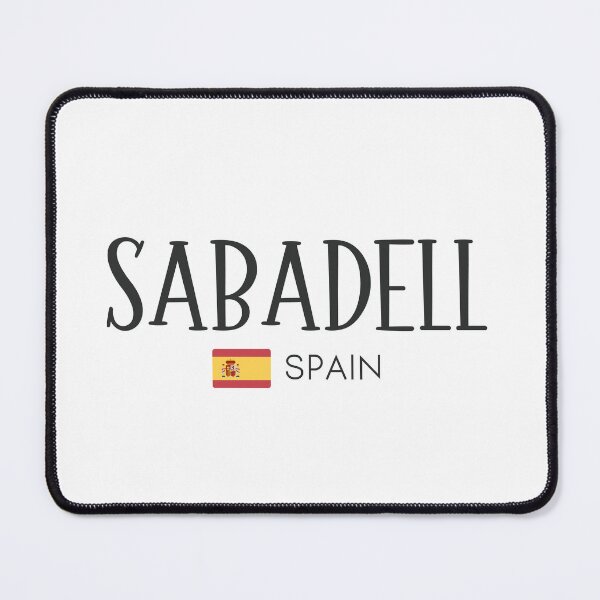 Item preview, Sabadell - Spain designed and sold by StudioRedKoala.