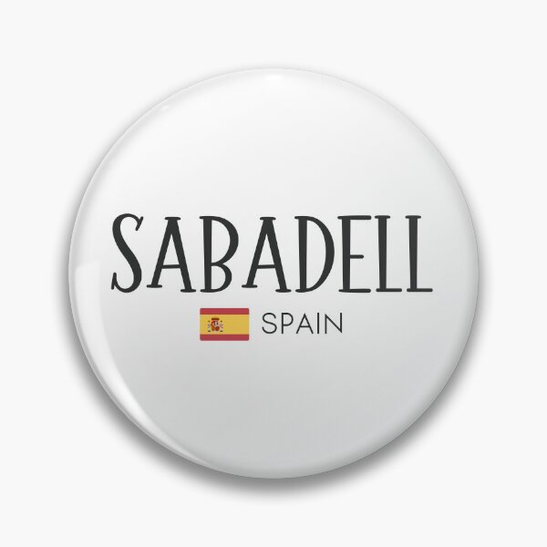 Item preview, Sabadell - Spain designed and sold by StudioRedKoala.
