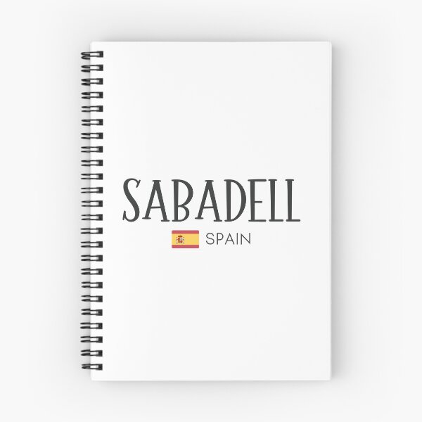Item preview, Sabadell - Spain designed and sold by StudioRedKoala.