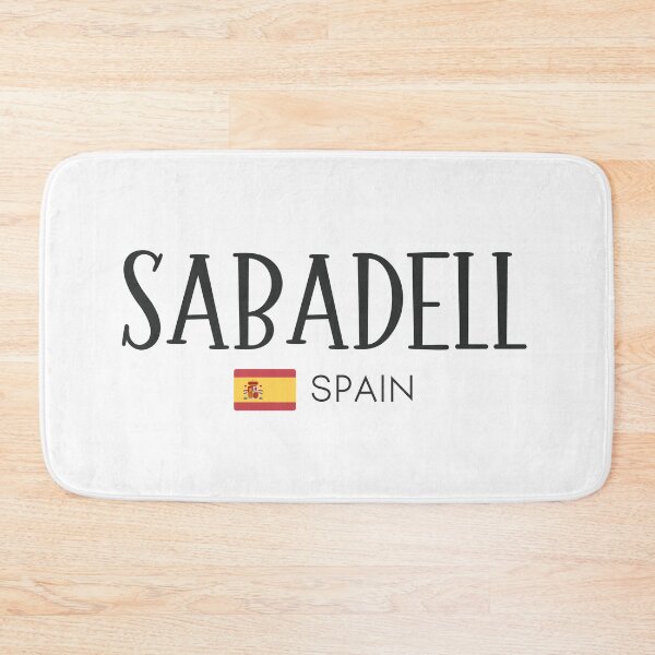 Item preview, Sabadell - Spain designed and sold by StudioRedKoala.