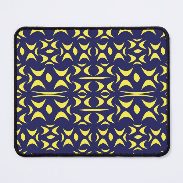 Item preview, Blue yellow loincloth patterns designed and sold by Wolagno.