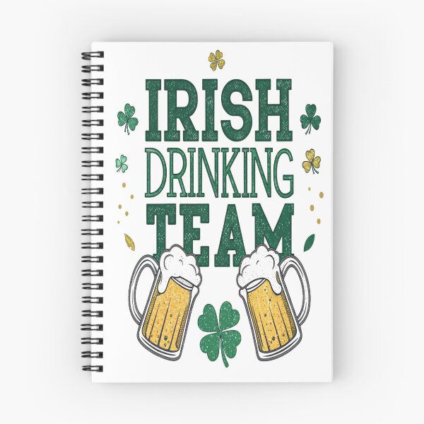 Item preview, Irish Drinking Team - St. Patrick’s Day Beer Lover designed and sold by Rajasekar.