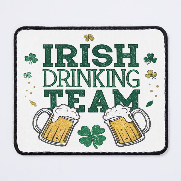 Item preview, Irish Drinking Team - St. Patrick’s Day Beer Lover designed and sold by Rajasekar.