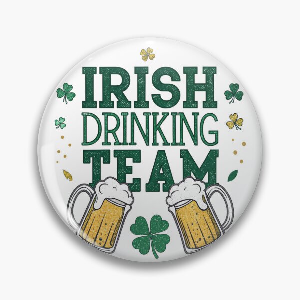 Item preview, Irish Drinking Team - St. Patrick’s Day Beer Lover designed and sold by Rajasekar.