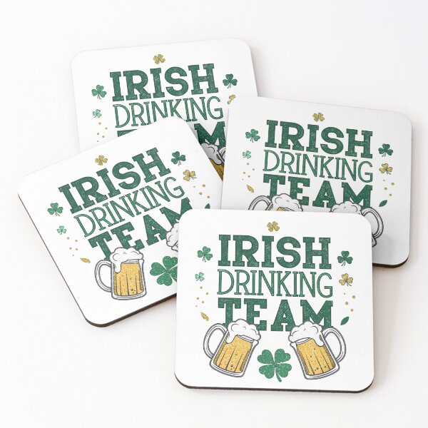 Item preview, Irish Drinking Team - St. Patrick’s Day Beer Lover designed and sold by Rajasekar.
