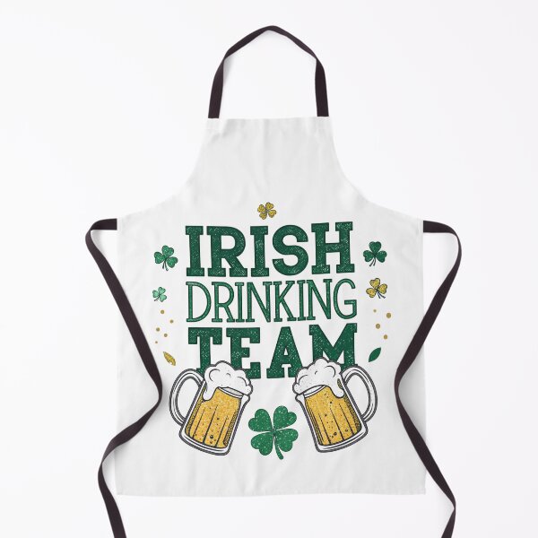 Item preview, Irish Drinking Team - St. Patrick’s Day Beer Lover designed and sold by Rajasekar.