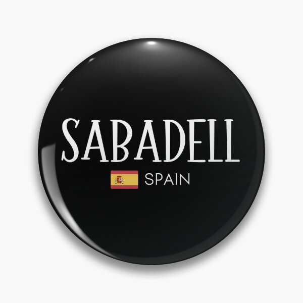 Item preview, Sabadell - Spain designed and sold by StudioRedKoala.