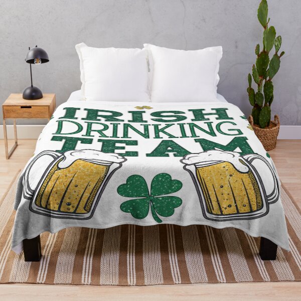 Item preview, Irish Drinking Team - St. Patrick’s Day Beer Lover designed and sold by Rajasekar.