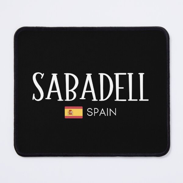 Item preview, Sabadell - Spain designed and sold by StudioRedKoala.