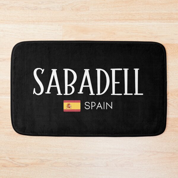 Item preview, Sabadell - Spain designed and sold by StudioRedKoala.